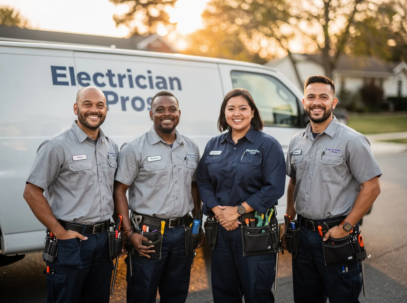 Electrician company in Winchester, CT